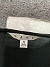 CAbi Solid Black Cocktail Dress Size S - photo 7