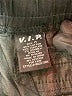 VIP Jeans Black Cargo Pants Size 17 - photo 7
