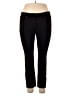 White House Black Market Black Active Pants Size 14 - photo 1