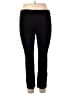 White House Black Market Black Active Pants Size 14 - photo 2
