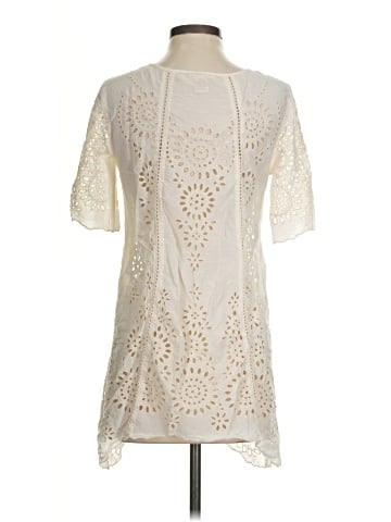 Sundance Short Sleeve Blouse (view 2)