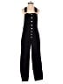 Express Black Overalls Size 00 - photo 1