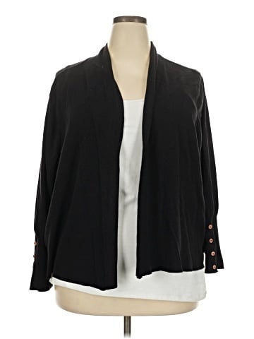 Nic + Zoe Cardigan (view 1)