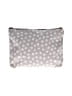 Vera Bradley Gray White Makeup Bag One size - photo 2