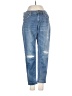 White House Black Market Blue Jeans Size 4 - photo 1
