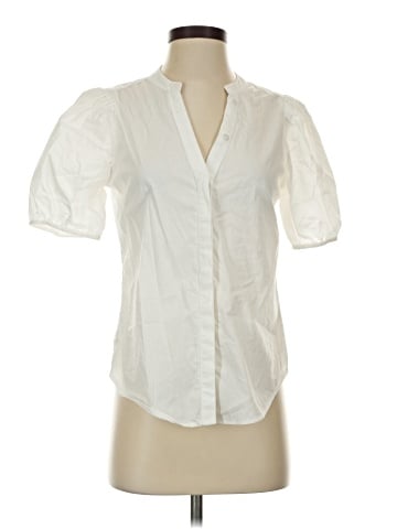 Paige Short Sleeve Blouse (view 1)