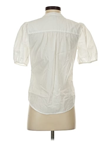 Paige Short Sleeve Blouse (view 2)