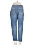 White House Black Market Blue Jeans Size 4 - photo 2