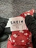 Shein Red Sleeveless Blouse Size S - photo 7