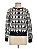 Free Assembly Hearts Black Cardigan Size L - photo 1