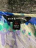 Rock & Republic 100% Polyester Blue Sleeveless Blouse Size XS - photo 7