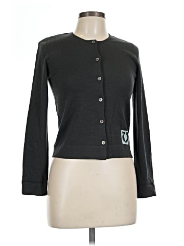 Salvatore Ferragamo Wool Cardigan (view 1)