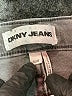DKNY Jeans Chevron-herringbone Gray Jeans Size 14 - photo 7