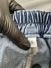Unbranded Blue Denim Shorts Size S - photo 3