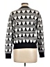 Free Assembly Hearts Black Cardigan Size L - photo 2