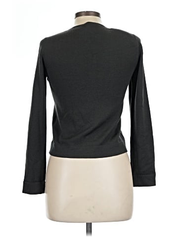 Salvatore Ferragamo Wool Cardigan (view 2)