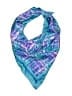 Magid Teal Scarf One size - photo 1