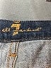7 For All Mankind Blue Jeans Size 30 waist - photo 7