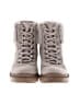 Anne Klein Gray Ankle Boots Size 6 - photo 2
