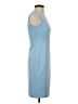 Calvin Klein Solid Blue Cocktail Dress Size 2 (petite) - photo 4