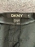 DKNY Black Casual Pants Size 6 - photo 7