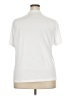 Assorted Brands White Short Sleeve Henley Size XXL - photo 2