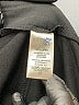 Terra & Sky Solid Black Shorts Size 0X - photo 3
