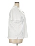 Assorted Brands White Short Sleeve Henley Size XXL - photo 4