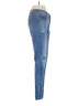 American Eagle Outfitters Hearts Blue Jeans Size 4 - photo 4