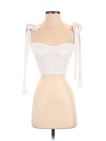 PrettyLittleThing Tube Top (view 1)
