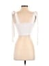 PrettyLittleThing Ivory Tube Top Size 2 - photo 2