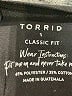 Torrid Print Black Short Sleeve T-Shirt Size 1X Plus (1) - photo 7