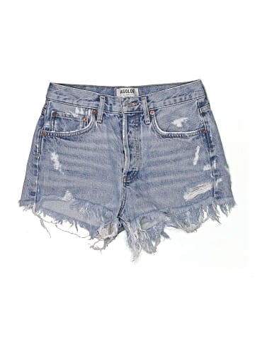 AGOLDE Denim Shorts (view 1)