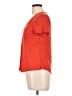 No Boundaries 100% Polyester Orange Short Sleeve Top Size L - photo 5