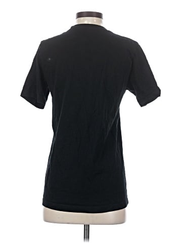 Canvas Short Sleeve T-Shirt (view 2)