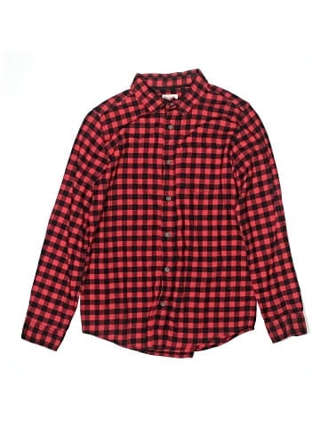 Cat & Jack Long Sleeve Button-Down Shirt (view 1)