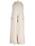 Choosy Ivory Cargo Pants Size XS - photo 1