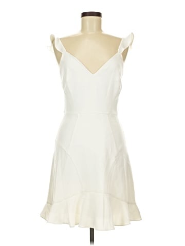 Aidan by Aidan Mattox Cocktail Dress (view 1)