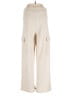 Choosy Ivory Cargo Pants Size XS - photo 2