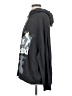 Disney 100% Viscose Black Pullover Hoodie Size 1X - photo 5