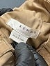 Kenar Solid Tan Jacket Size L - photo 6