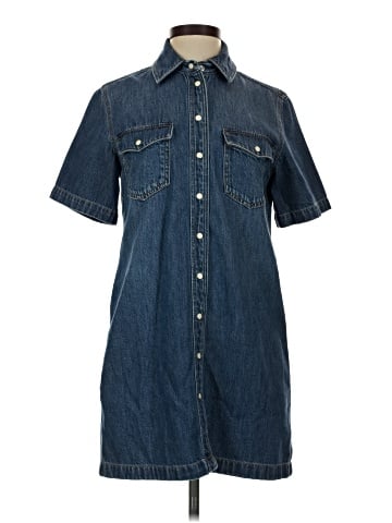 Madewell Casual Dress (view 1)