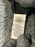 Vince Camuto Print Black Casual Skirt Size M - photo 5