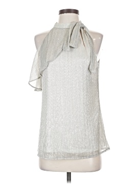 White House Black Market Sleeveless Blouse