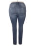 Torrid Hearts Blue Jeans Size 22 Plus - photo 2