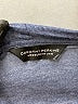 Dorothy Perkins Blue 3/4 Sleeve Top Size 12 - photo 7