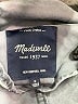Madewell 100% Cotton Blue Jacket Size S - photo 6
