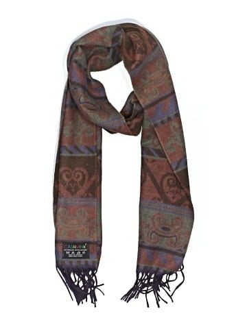 Strawbridge & Clothier Scarf (view 1)