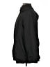 A New Day 100% Recycled Polyester Solid Black Windbreaker Size XXL - photo 5