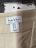 Nicole Miller New York Ivory Khakis Size 10 - photo 7